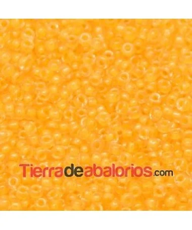 Rocalla Matsuno 11/0 Luminous Orange Rocalla Matsuno 11/0 Luminous Orange