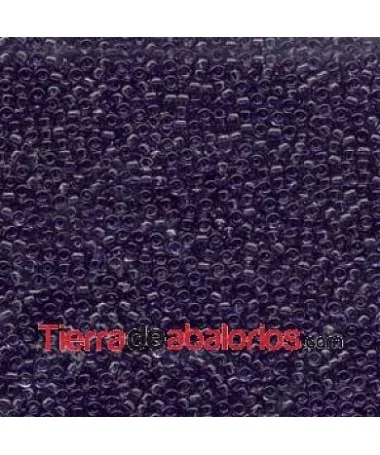 Rocalla Matsuno 11/0 Amatista Oscuro