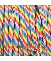 Cordón de Escalada Plano 4mm Multicolor