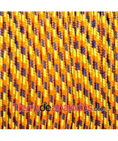 Cordón de Escalada Redondo 2,5mm, Naranja