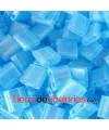 Tila Bead Miyuki 5mm TL0148FR Light Blue Mate Trans.