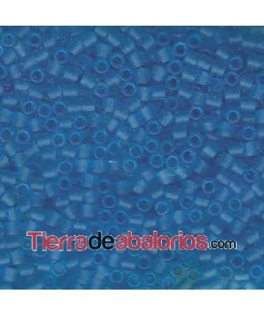 Delica Miyuki 8/0 - DB0747 - Aqua Mate Delica Miyuki 8/0 - DB0747 - Aqua Mate