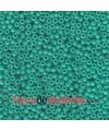 Rocalla Miyuki 8/0 Opaque Turquoise Green