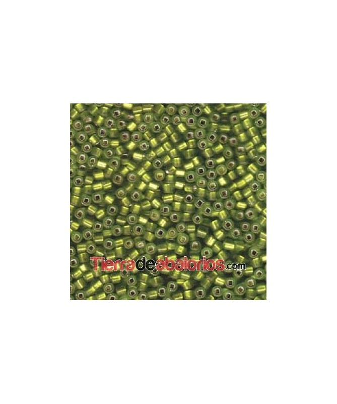 Rocalla Matsuno 8/0 Lime Green Mate