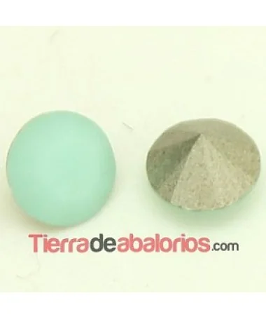 Xirius Chatón Swarovski SS29 Mint Alabaster