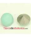Xirius Chatón Swarovski SS29 Mint Alabaster