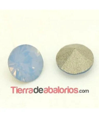 Xirius Chatón Swarovski SS29 Air Blue Opal