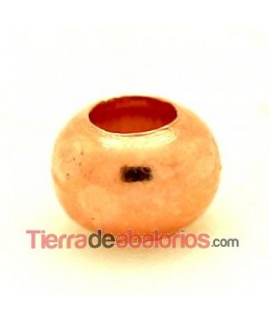 Chafa 4mm Agujero 1,8mm Cobre.