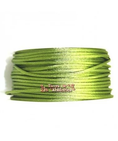 Cola de Ratón 1mm Verde Oliva Cola de Ratón 1mm Verde Oliva