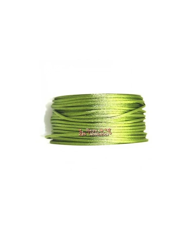 Cola de Ratón 1mm Verde Oliva