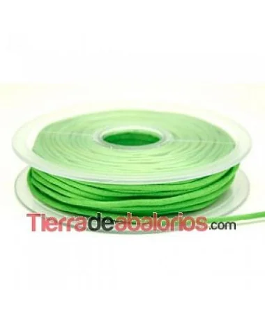 Cola de Ratón 1mm Verde Hierba Cola de Ratón 1mm Verde Hierba