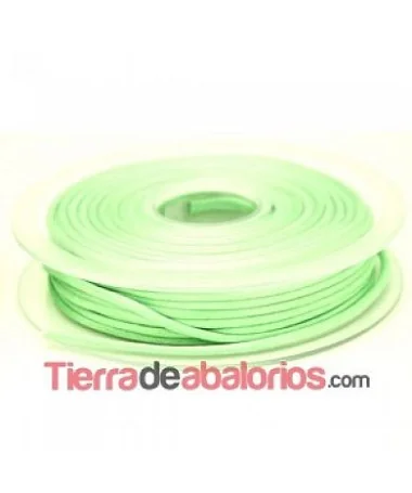 Cola de Ratón 2mm Verde Pastel Cola de Ratón 2mm Verde Pastel