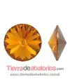 Rivoli Swarovski 14mm Topaz