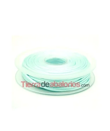 Cola de Ratón 2mm Verde Menta