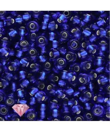 Rocalla 9/0 Sapphire Rocalla 9/0 Sapphire