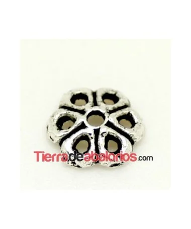 Casquilla 7mm, Plateada Casquilla 7mm, Plateada