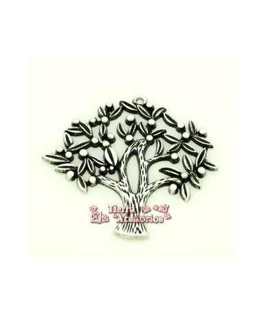 Colgante Arból de los Deseos 52x46mm