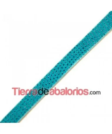 Ante Luxus 10mm Turquesa (metro) Ante Luxus 10mm Turquesa (metro)