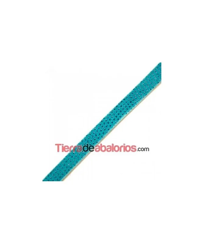 Ante Luxus 10mm Turquesa (metro)