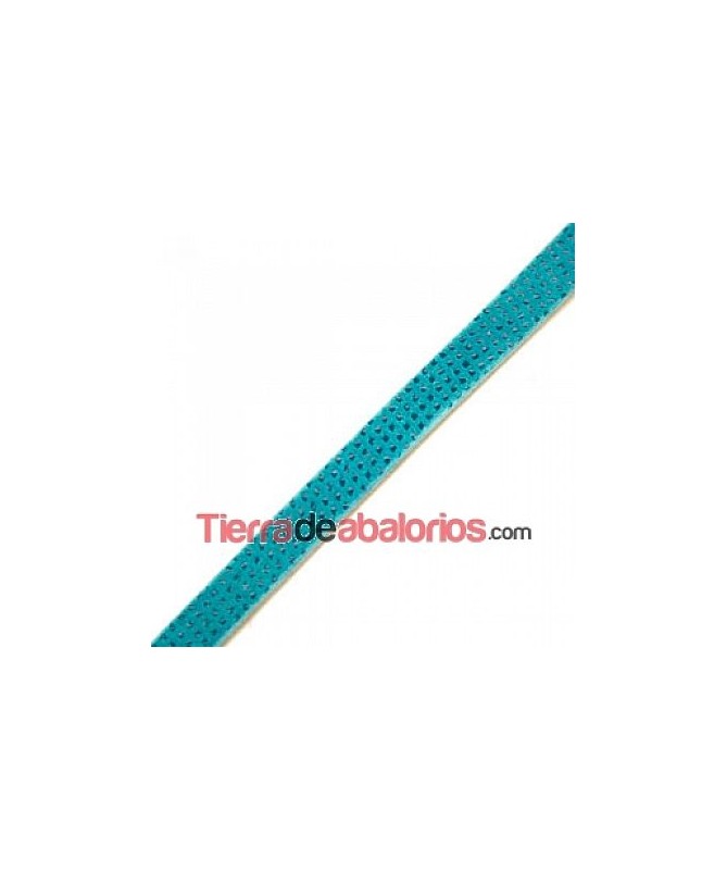 Ante Luxus 10mm Turquesa (20cm)