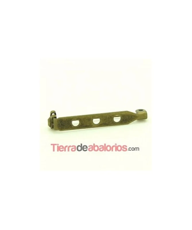Imperdible 30mm, Oro Viejo