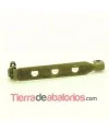 Imperdible 30mm, Oro Viejo