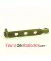Imperdible 30mm, Oro Viejo