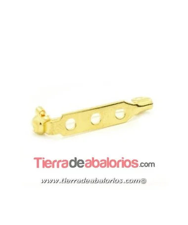 Imperdible 26mm, Dorado