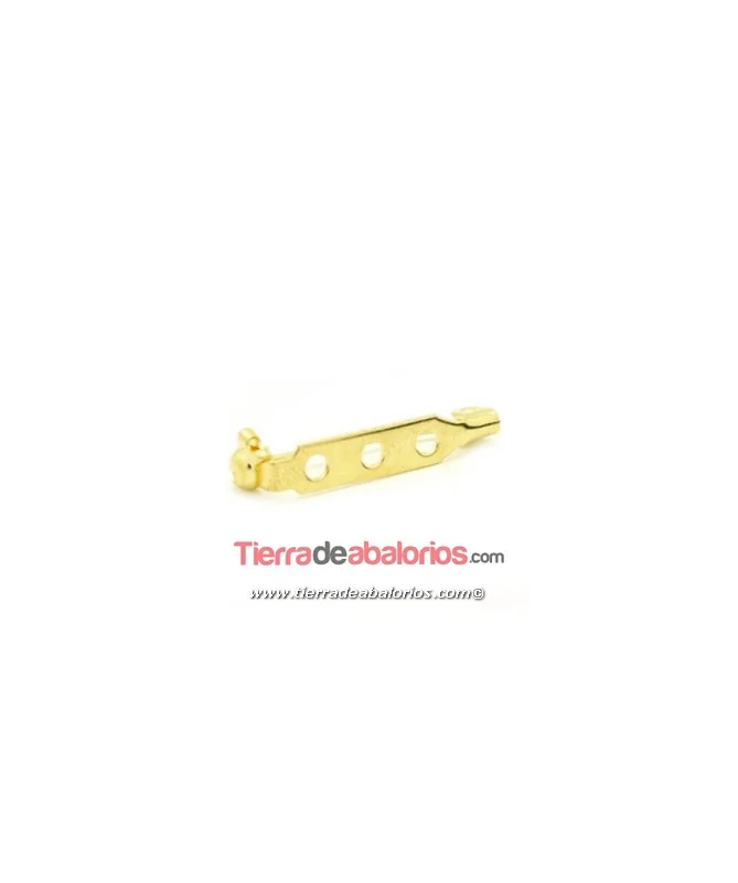 Imperdible 26mm, Dorado