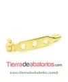 Imperdible 26mm, Dorado