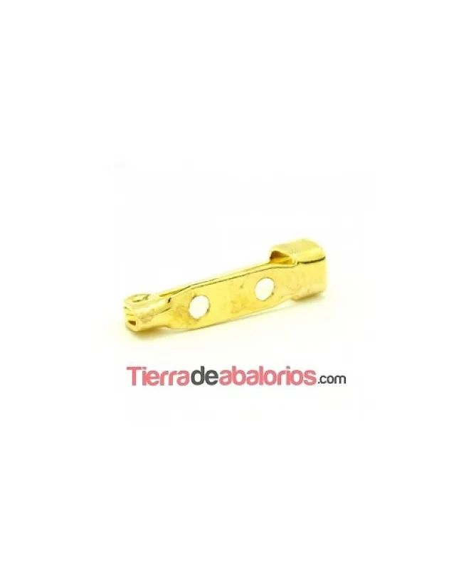 Imperdible 20mm, Dorado