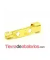 Imperdible 20mm, Dorado