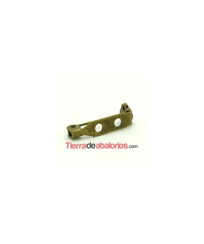 Imperdible 20mm, Oro Viejo