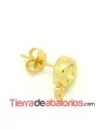 Pendiente Para Chaton SS20 Dorado