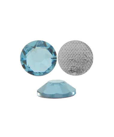 Hotfix Swarovski Xirius SS20, Aquamarine