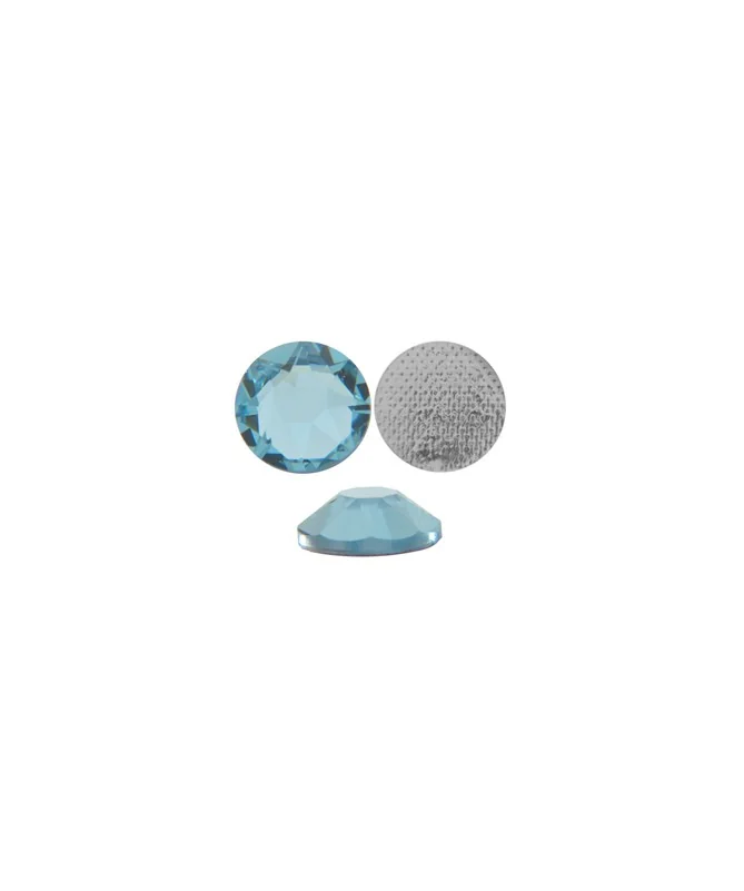 Hotfix Swarovski Xirius SS20, Aquamarine