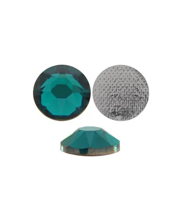 Hotfix Swarovski Xirius SS20, Emerald