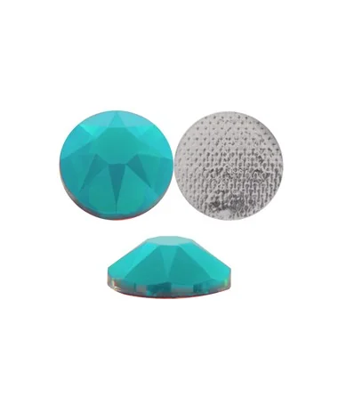 Hotfix Swarovski Xirius SS20, Turquesa