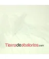 Pluma para Tocado Blanca