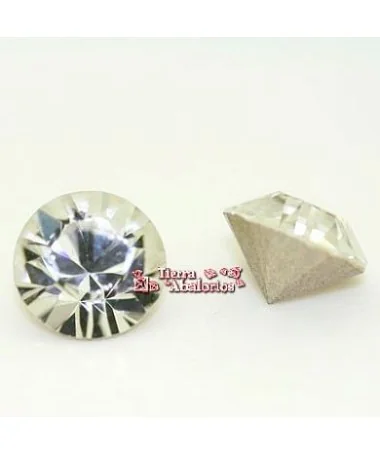 Xirius Chatón Swarovski PP8 Cristal Xirius Chatón Swarovski PP8 Cristal