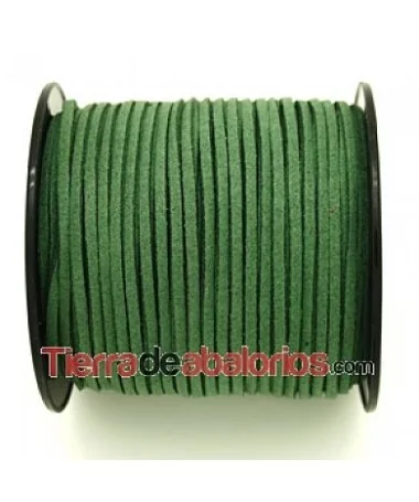 Ante 3mm Verde Botella