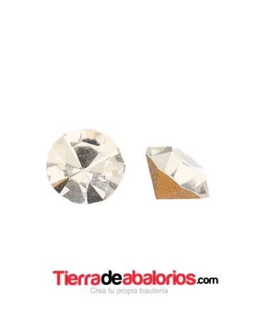 Xirius Chatón Swarovski SS20, Cristal Xirius Chatón Swarovski SS20, Cristal