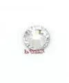 Chaton Base Plana SS6 Cristal