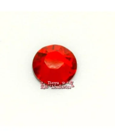 Chatón Base Plana SS5 Light Siam (100 uds.) Chatón Base Plana SS5 Light Siam