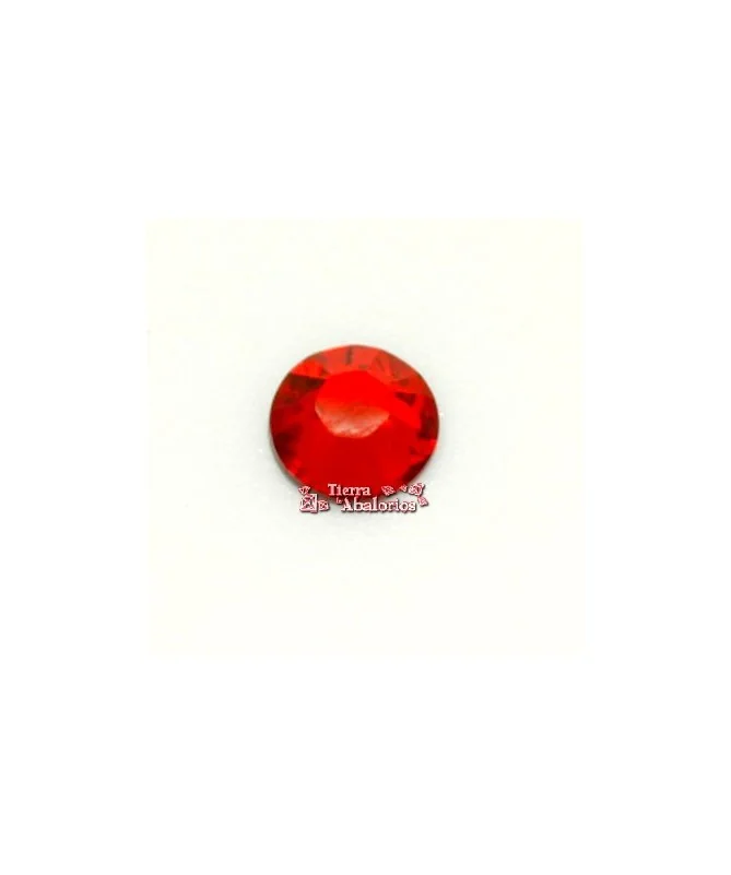 Chatón Base Plana SS5 Light Siam Chatón Base Plana SS5 Light Siam
