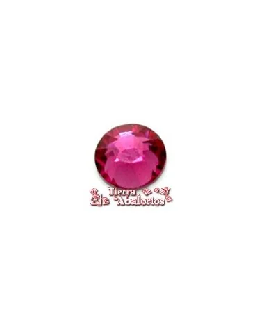 Chatón Base Plana SS5 Fucsia (100 uds.) Chatón Base Plana SS5 Fucsia