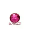 Chatón Base Plana SS5 Fucsia