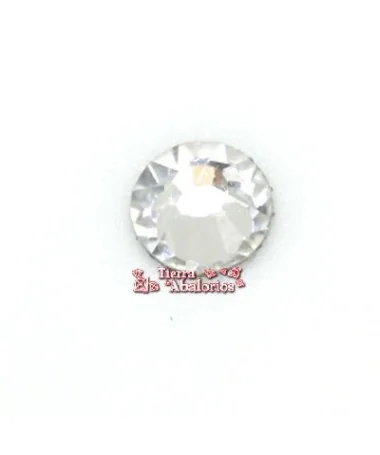 Chatón Base Plana SS4 Cristal (100 uds.) Chatón Base Plana SS4 Cristal