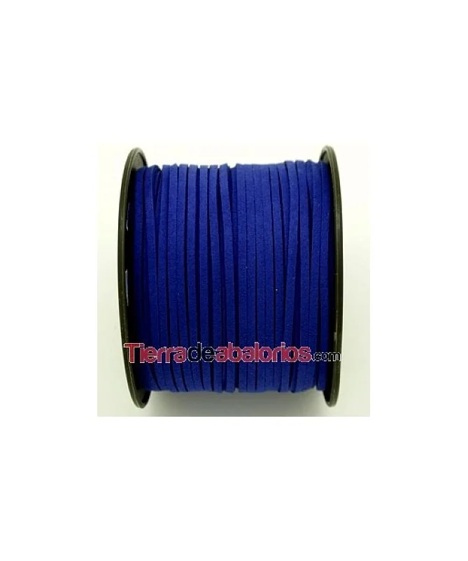 Ante 3mm Azul Noche Ante 3mm Azul Noche