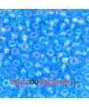 Rocalla 6/0 Aquamarine Irisado